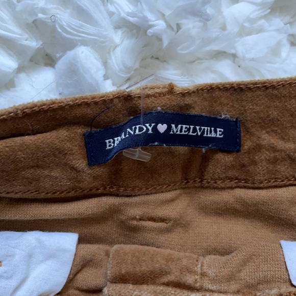 Brandy Melville button up skirt - Picture 3 of 3